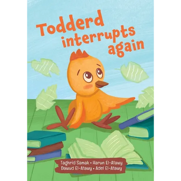 Todderd Interrupts Again