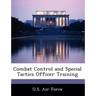 Combat Control and Special Tactics Officer Training