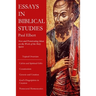 Essays in Biblical Studies: New and Penetrating Ideas on the Work of the Holy Spirit