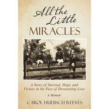 All the Little Miracles: A Story of Survival, Hope, and Victory in the Face of Devastating Loss a Memoir