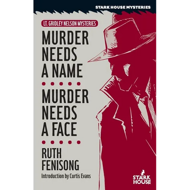 Murder Needs a Name / Murder Needs a Face