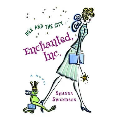 Enchanted, Inc.: Enchanted Inc., Book 1