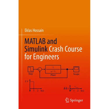 MATLAB and Simulink Crash Course for Engineers