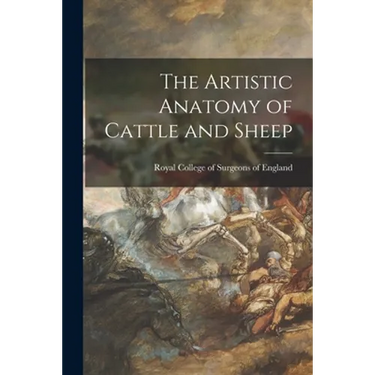 The Artistic Anatomy of Cattle and Sheep