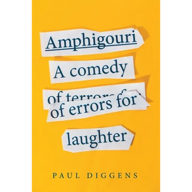 Amphigouri: a comedy of errors for laughter
