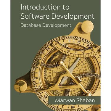 Introduction to Software Development: Database Development