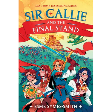 Sir Callie and the Final Stand
