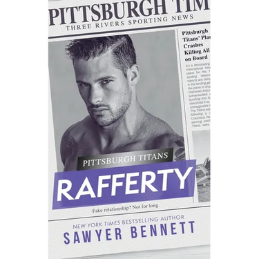 Rafferty: A Pittsburgh Titans Novel