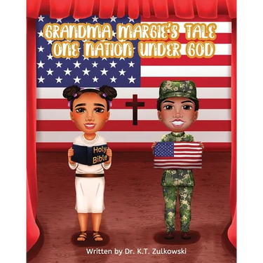 Grandma Margie's Tale: One Nation under God