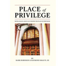 Place of Privilege: Young, Black and in an unexpected place of privilege