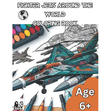 Fighter Jets Around The World
