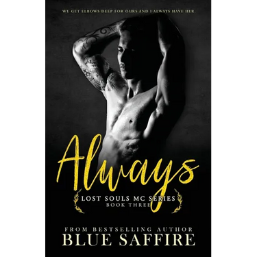 Always: Lost Souls MC Series Book Three