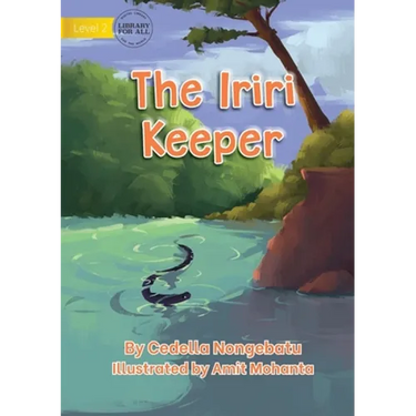 The Iriri Keeper