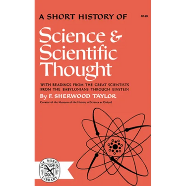 A Short History of Science and Scientific Thought