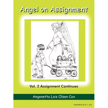 Angel on Assignment: Vol. 2 Assignment Continues