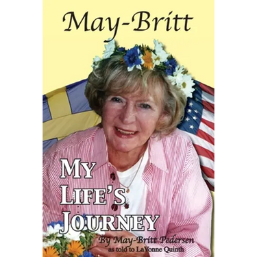 May-Britt My Life's Journey