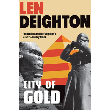City of Gold