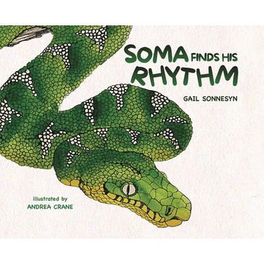 Soma Finds His Rhythm