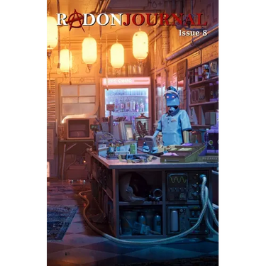 Radon Journal (Issue 8)