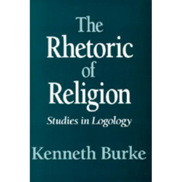 The Rhetoric of Religion
