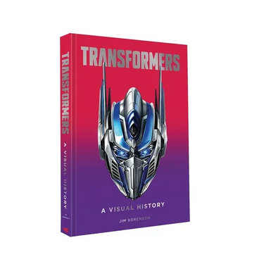 Transformers: A Visual History