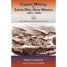 Copper Mining in Santa Rita, New Mexico, 1801-1838: A New Mexico Centennial History Series Book
