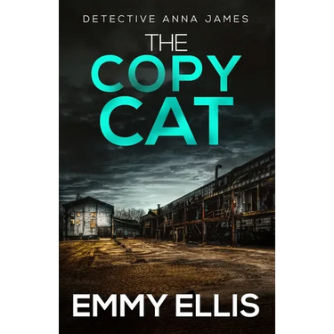 The Copy Cat: A gripping Yorkshire crime thriller full of twists