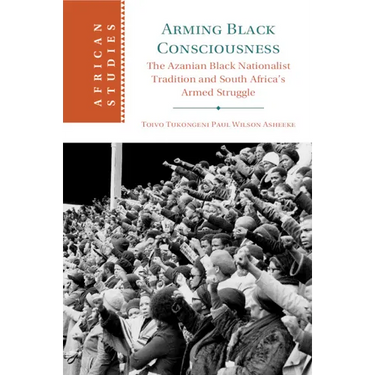 Arming Black Consciousness