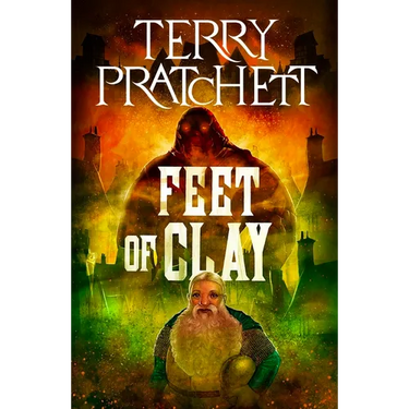 Feet of Clay: A Discworld Novel