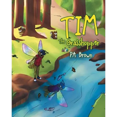 Tim the Grasshopper