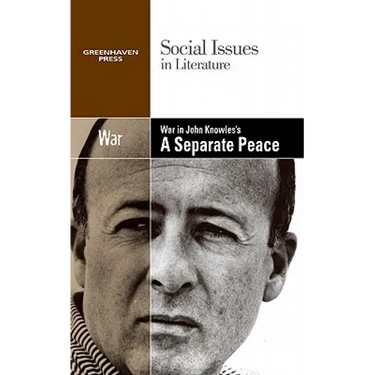War in John Knowles's a Separate Peace