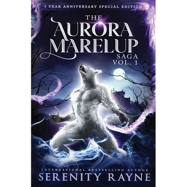 The Aurora Marelup Complete Saga Omnibus Vol 1: Five Year Anniversary Special Edition