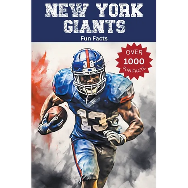 New York Giants Fun Facts