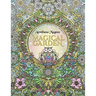 Magical Garden: Stress Relief Adult Coloring Book: Featuring Mandalas, Animals, stress relieving patterns, flowers and garden designs