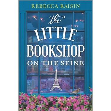 The Little Bookshop on the Seine