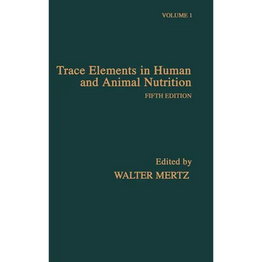 Trace Elements in Human and Animal Nutrition