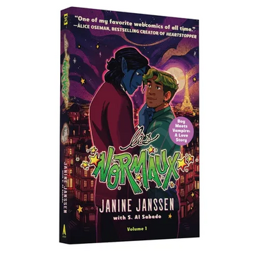 Les Normaux, Volume One: A Graphic Novel