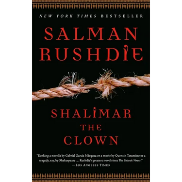 Shalimar the Clown