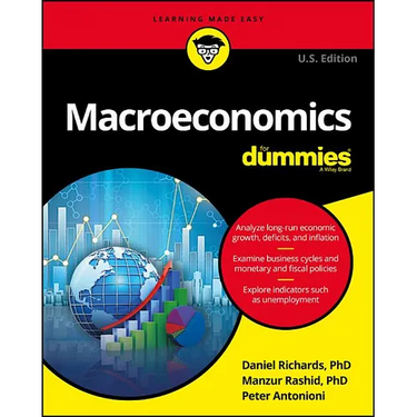 Macroeconomics for Dummies, U.S. Edition