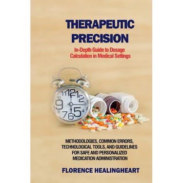 Therapeutic Precision: In-Depth Guide to Dosage Calculation in Medical Settings: Methodologies, Common Errors, Technological Tools, and Guidelines for