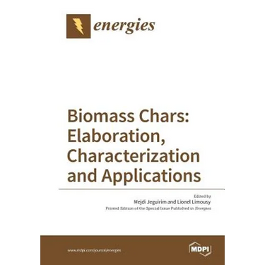 Biomass Chars: Elaboration, Characterization and Applications