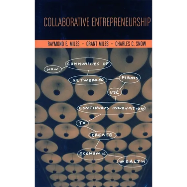 Collaborative Entrepreneurship: How Communities of Networked Firms Use Continuous Innovation to Create Economic Wealth