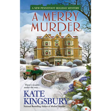 A Merry Murder