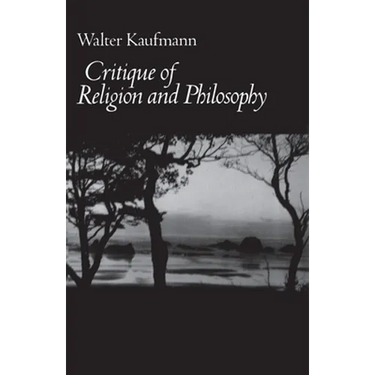 Critique of Religion and Philosophy