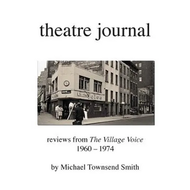 theatre journal 1960-1974