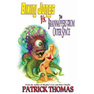 Bikini Jones Vs. The Brainnappers From Outer Space