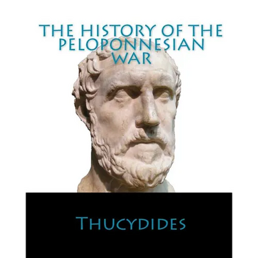 The History Of The Peloponnesian War