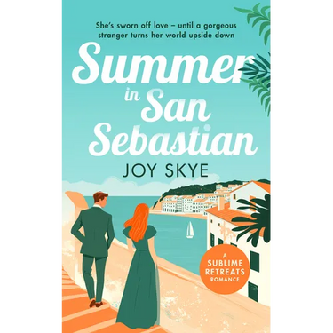 Summer in San Sebastian: Escape with the Feel-Good Romance for This Summer