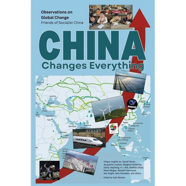 China Changes Everything: An anthology by social justice activists, journalists and commentators