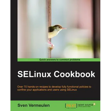 Selinux Cookbook